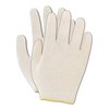 Magid TouchMaster Medium Weight Seamless Machine Knit Lisle Gloves, 12PK 13-661